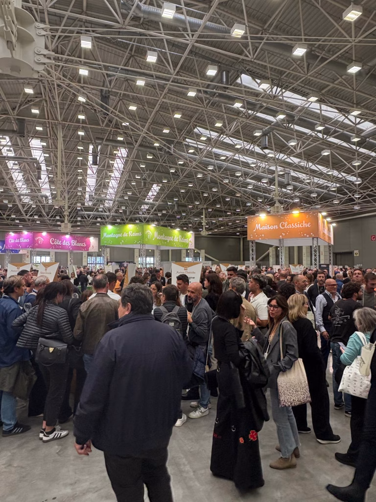 Champagne Experience 2025: un pellegrinaggio enoico nel cuore della Champagne – Bologna, 5 ottobre 2025 1 Champagne Experience 2025: un pellegrinaggio enoico nel cuore della Champagne – Bologna, 5 ottobre 2025