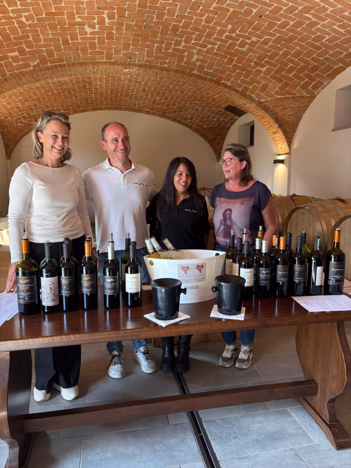 Poderi Rosso Giovanni