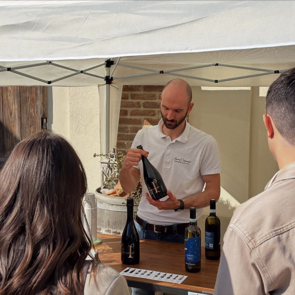 After Harvest 2025: un autunno di vino, comunità e sapori ad Agliano Terme 7 Serra Domenico