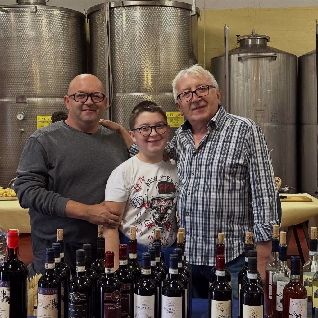 After Harvest 2025: un autunno di vino, comunità e sapori ad Agliano Terme 8 Fratelli Pavia