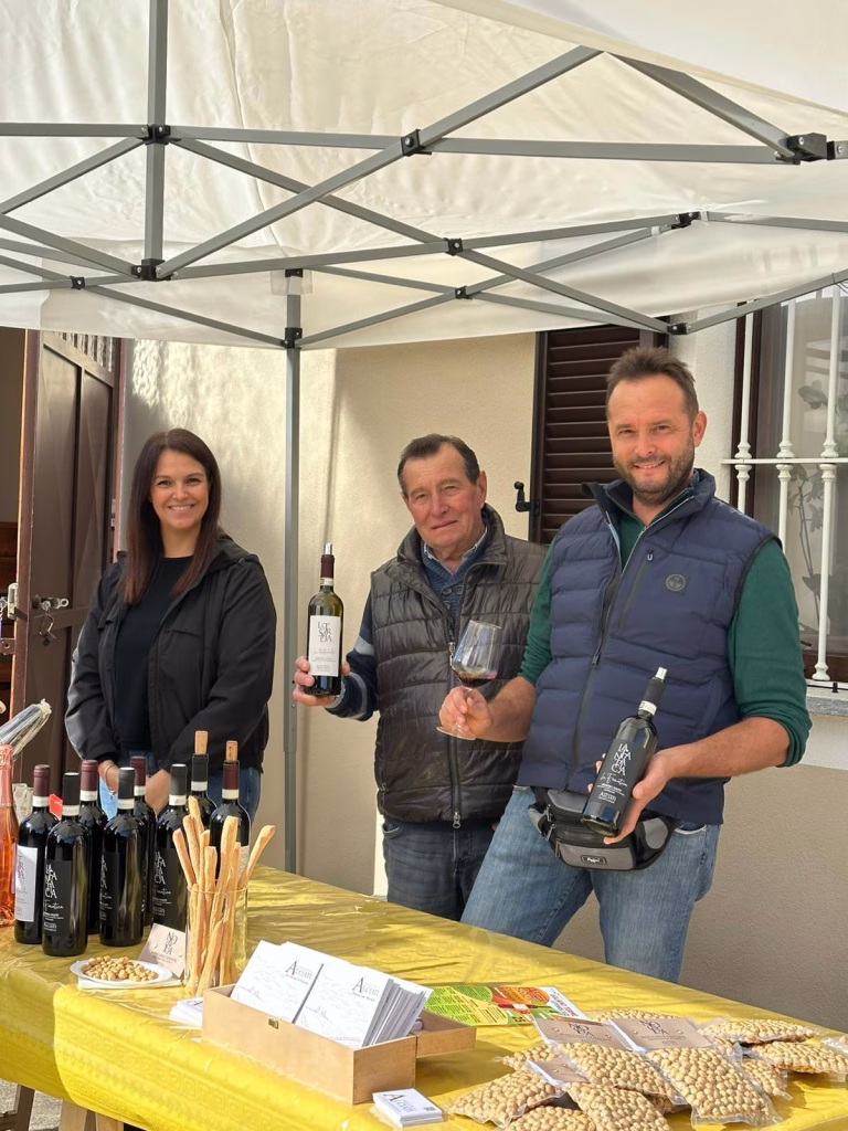 After Harvest 2025: un autunno di vino, comunità e sapori ad Agliano Terme 10 Alciati