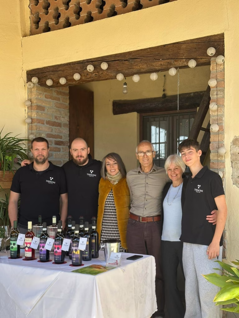 After Harvest 2025: un autunno di vino, comunità e sapori ad Agliano Terme 11 Tre Acini