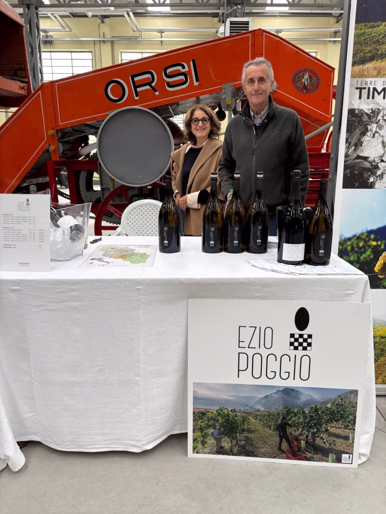 Tortona, il Timorasso incontra il Tartufo: successo per la seconda edizione di "Derthona & Trufle 2025" 1 Tortona, il Timorasso incontra il Tartufo: successo per la seconda edizione di "Derthona & Trufle 2025"