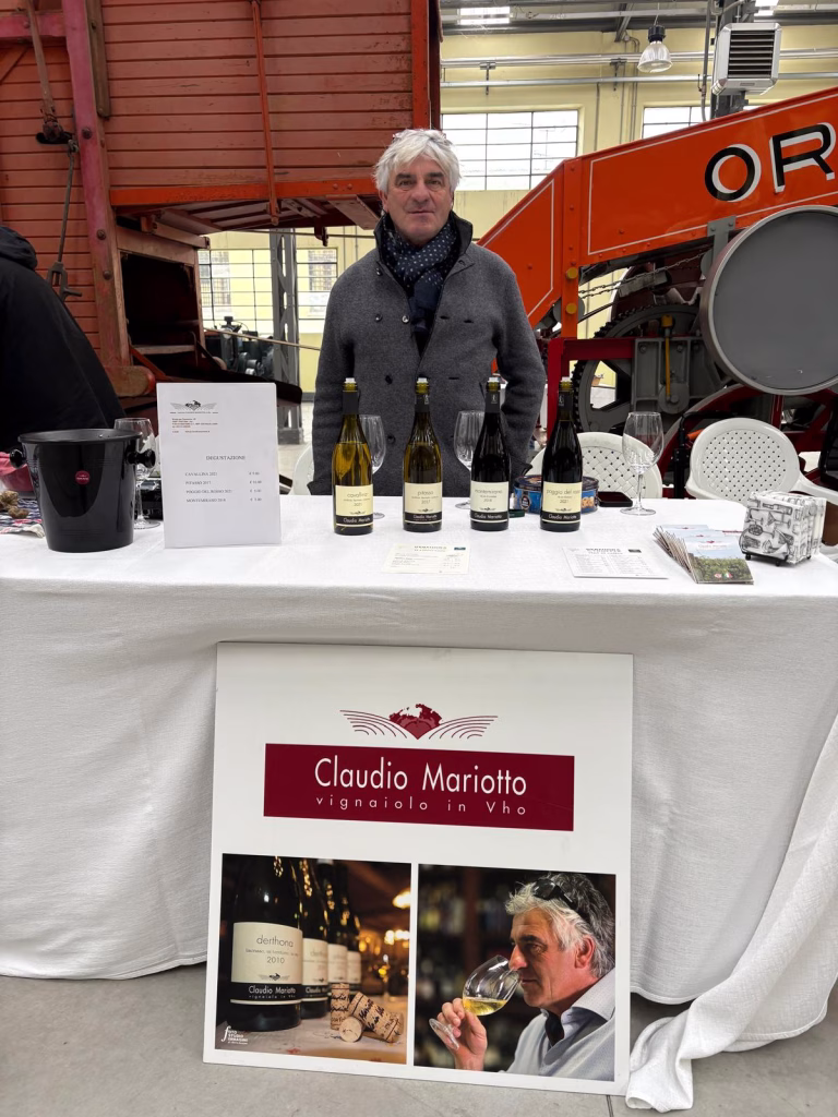 Tortona, il Timorasso incontra il Tartufo: successo per la seconda edizione di "Derthona & Trufle 2025" 10 Tortona, il Timorasso incontra il Tartufo: successo per la seconda edizione di "Derthona & Trufle 2025"