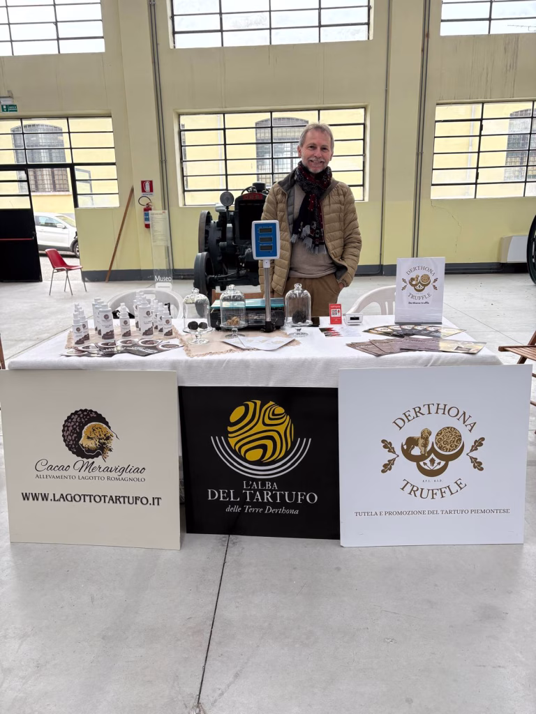 Tortona, il Timorasso incontra il Tartufo: successo per la seconda edizione di "Derthona & Trufle 2025" 20 Tortona, il Timorasso incontra il Tartufo: successo per la seconda edizione di "Derthona & Trufle 2025"