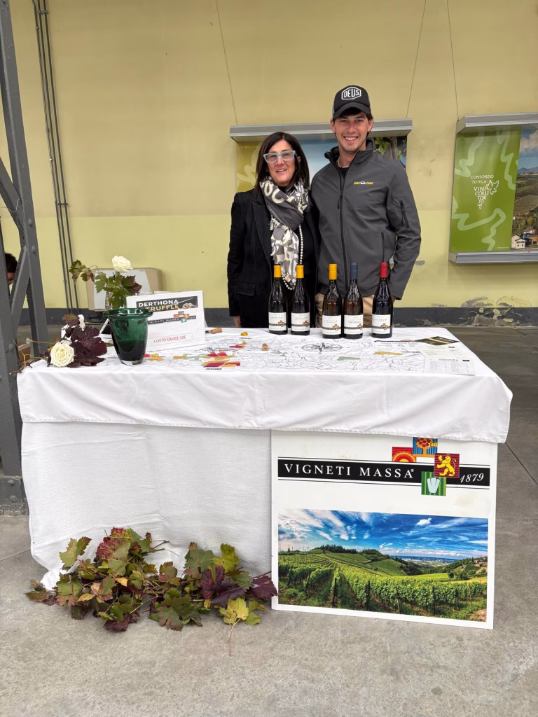 Tortona, il Timorasso incontra il Tartufo: successo per la seconda edizione di "Derthona & Trufle 2025" 14 Tortona, il Timorasso incontra il Tartufo: successo per la seconda edizione di "Derthona & Trufle 2025"