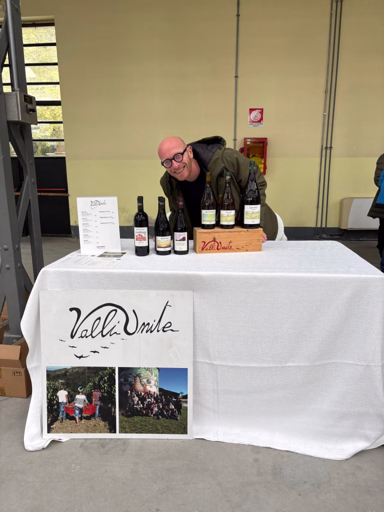 Tortona, il Timorasso incontra il Tartufo: successo per la seconda edizione di "Derthona & Trufle 2025" 15 Tortona, il Timorasso incontra il Tartufo: successo per la seconda edizione di "Derthona & Trufle 2025"