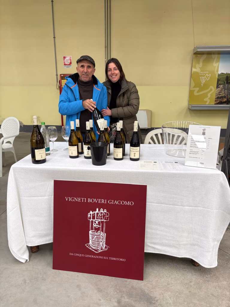 Tortona, il Timorasso incontra il Tartufo: successo per la seconda edizione di "Derthona & Trufle 2025" 16 Tortona, il Timorasso incontra il Tartufo: successo per la seconda edizione di "Derthona & Trufle 2025"