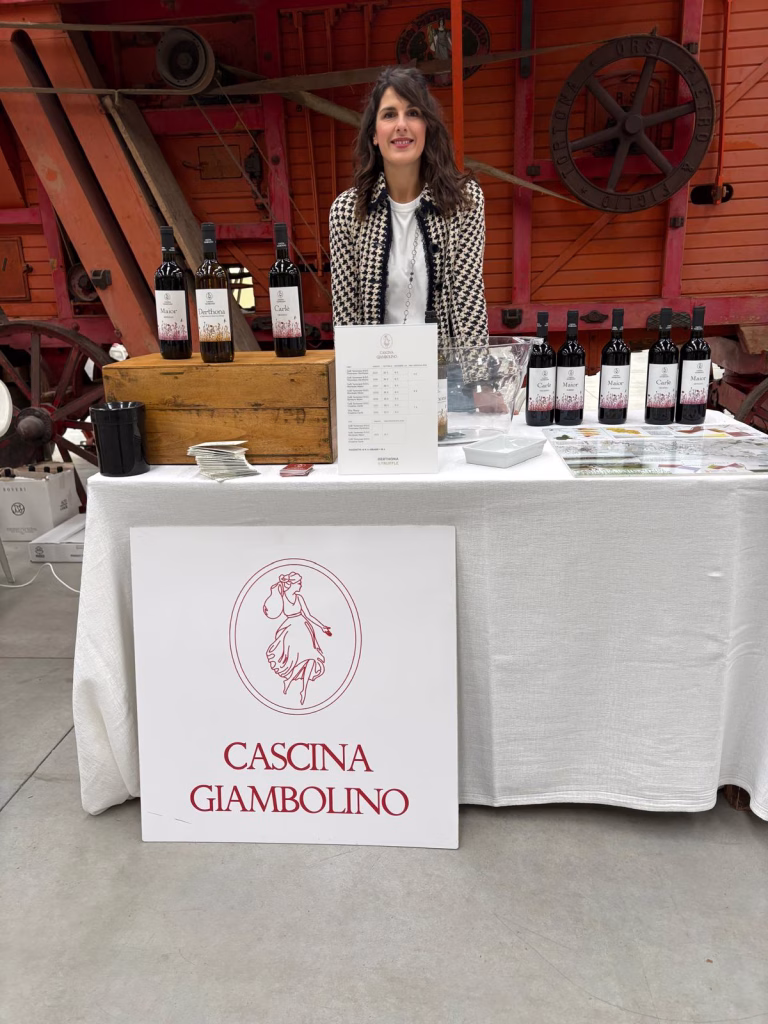Tortona, il Timorasso incontra il Tartufo: successo per la seconda edizione di "Derthona & Trufle 2025" 4 Tortona, il Timorasso incontra il Tartufo: successo per la seconda edizione di "Derthona & Trufle 2025"
