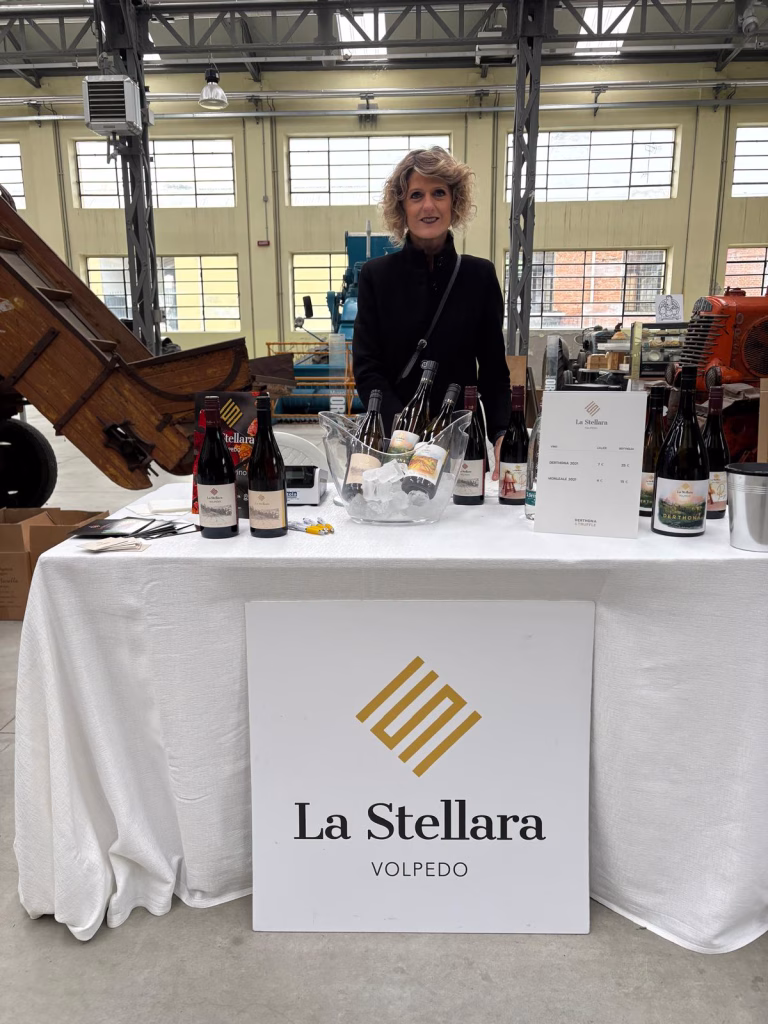 Tortona, il Timorasso incontra il Tartufo: successo per la seconda edizione di "Derthona & Trufle 2025" 5 Tortona, il Timorasso incontra il Tartufo: successo per la seconda edizione di "Derthona & Trufle 2025"
