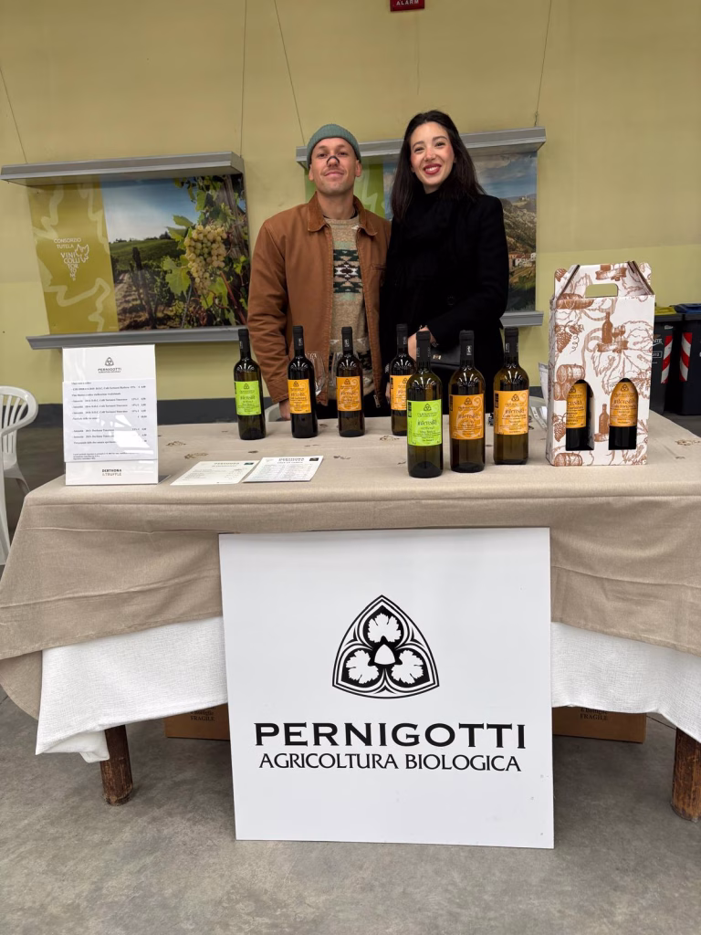 Tortona, il Timorasso incontra il Tartufo: successo per la seconda edizione di "Derthona & Trufle 2025" 9 Tortona, il Timorasso incontra il Tartufo: successo per la seconda edizione di "Derthona & Trufle 2025"
