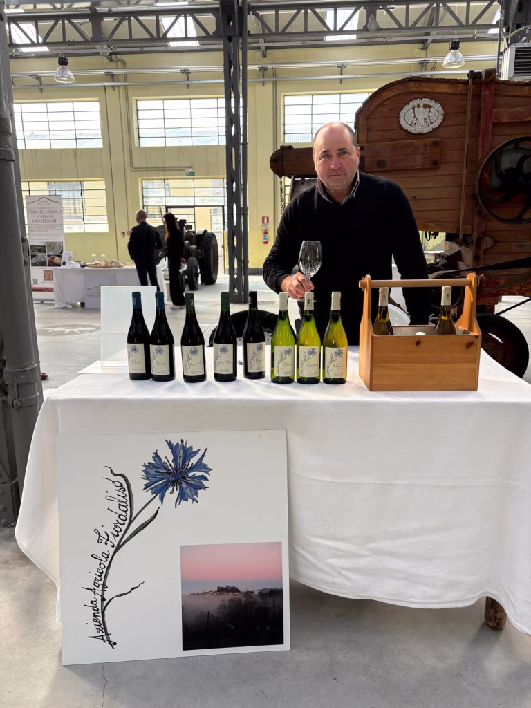 Tortona, il Timorasso incontra il Tartufo: successo per la seconda edizione di "Derthona & Trufle 2025" 17 Tortona, il Timorasso incontra il Tartufo: successo per la seconda edizione di "Derthona & Trufle 2025"