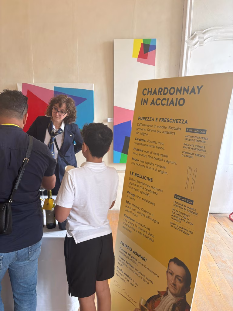 OroBianco al Castello di Costigliole d’Asti: Moscato e Chardonnay protagonisti il 2 e 3 maggio 2026 12 OroBianco al Castello di Costigliole d’Asti: Moscato e Chardonnay protagonisti il 2 e 3 maggio 2026