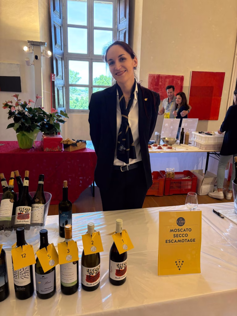 OroBianco al Castello di Costigliole d’Asti: Moscato e Chardonnay protagonisti il 2 e 3 maggio 2026 11 OroBianco al Castello di Costigliole d’Asti: Moscato e Chardonnay protagonisti il 2 e 3 maggio 2026