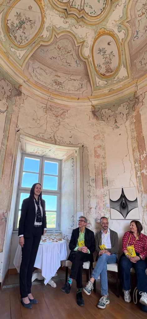 OroBianco al Castello di Costigliole d’Asti: Moscato e Chardonnay protagonisti il 2 e 3 maggio 2026 3 OroBianco al Castello di Costigliole d’Asti: Moscato e Chardonnay protagonisti il 2 e 3 maggio 2026