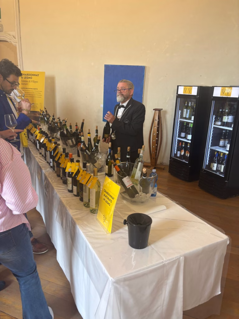 OroBianco al Castello di Costigliole d’Asti: Moscato e Chardonnay protagonisti il 2 e 3 maggio 2026 2 OroBianco al Castello di Costigliole d’Asti: Moscato e Chardonnay protagonisti il 2 e 3 maggio 2026
