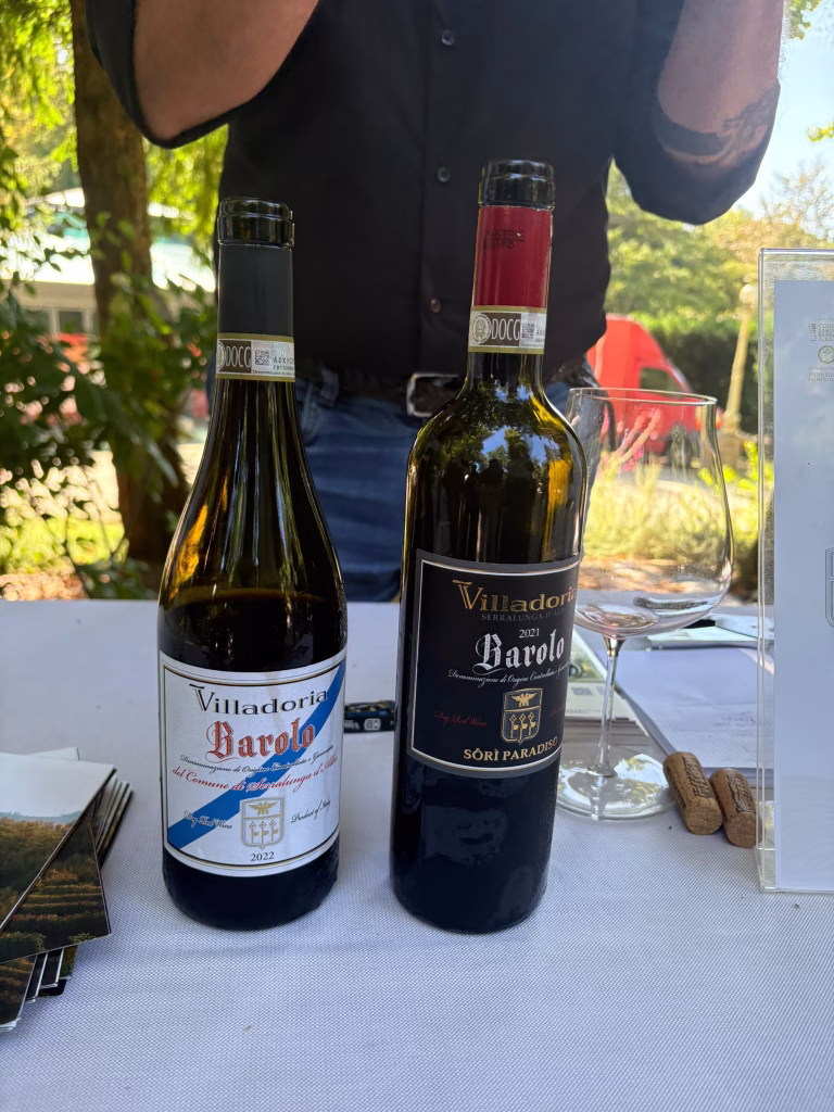 Serralunga Day 2026: il Barolo più muscolare delle Langhe incontra il Brunello, nella terra di Fontanafredda 3 Serralunga Day 2026: il Barolo più muscolare delle Langhe incontra il Brunello, nella terra di Fontanafredda