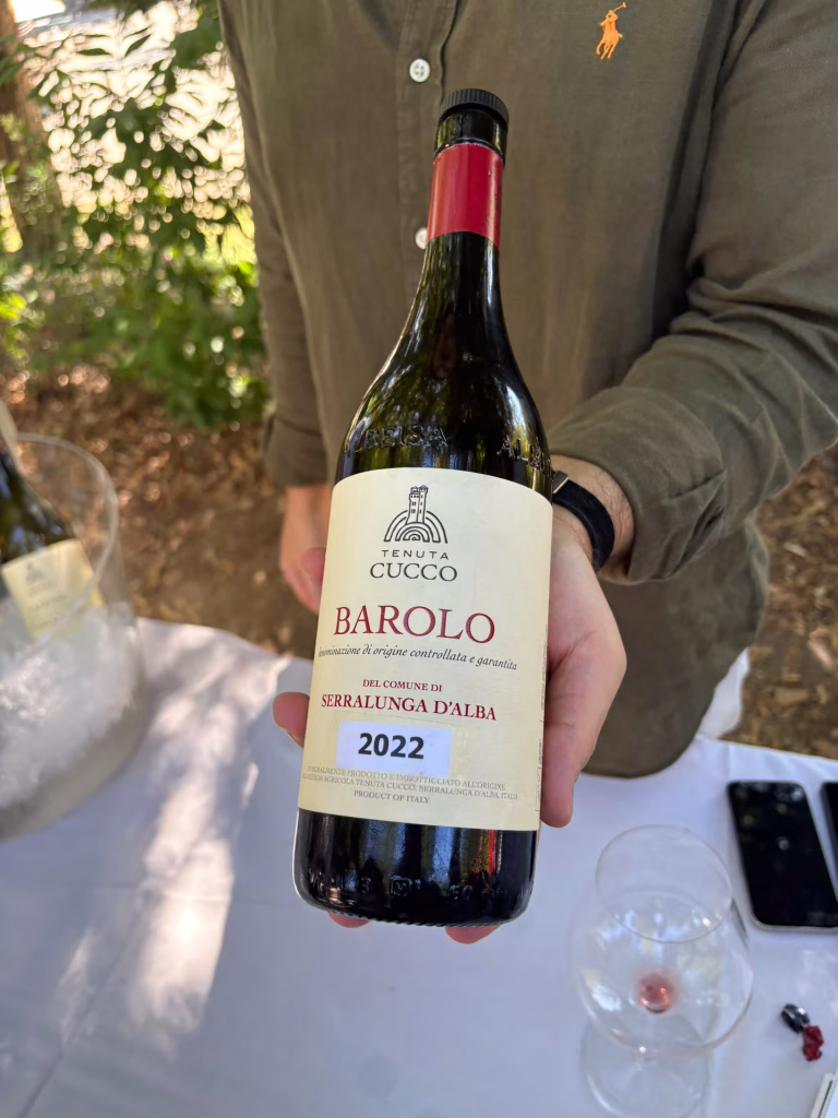 Serralunga Day 2026: il Barolo più muscolare delle Langhe incontra il Brunello, nella terra di Fontanafredda 4 Serralunga Day 2026: il Barolo più muscolare delle Langhe incontra il Brunello, nella terra di Fontanafredda