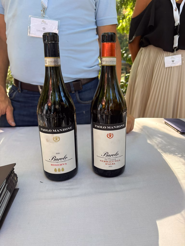 Serralunga Day 2026: il Barolo più muscolare delle Langhe incontra il Brunello, nella terra di Fontanafredda 5 Serralunga Day 2026: il Barolo più muscolare delle Langhe incontra il Brunello, nella terra di Fontanafredda