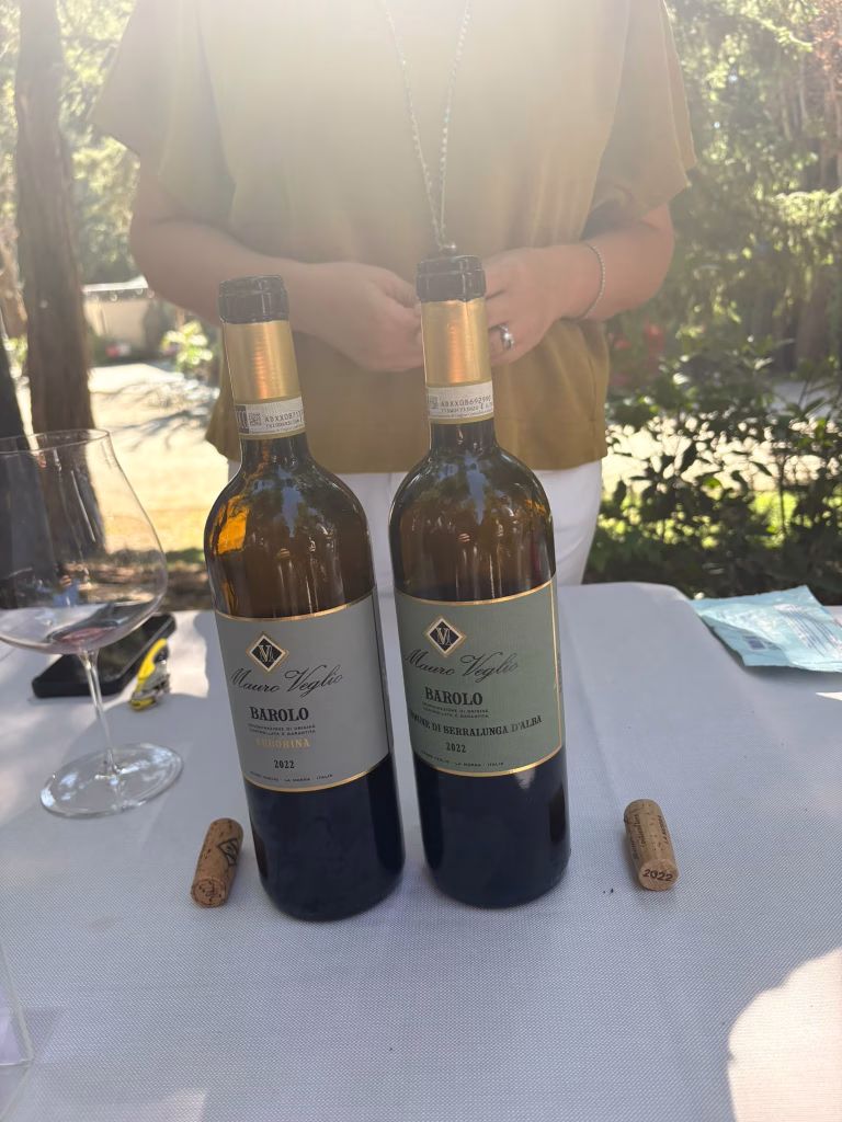 Serralunga Day 2026: il Barolo più muscolare delle Langhe incontra il Brunello, nella terra di Fontanafredda 7 Serralunga Day 2026: il Barolo più muscolare delle Langhe incontra il Brunello, nella terra di Fontanafredda