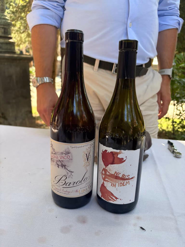 Serralunga Day 2026: il Barolo più muscolare delle Langhe incontra il Brunello, nella terra di Fontanafredda 8 Serralunga Day 2026: il Barolo più muscolare delle Langhe incontra il Brunello, nella terra di Fontanafredda