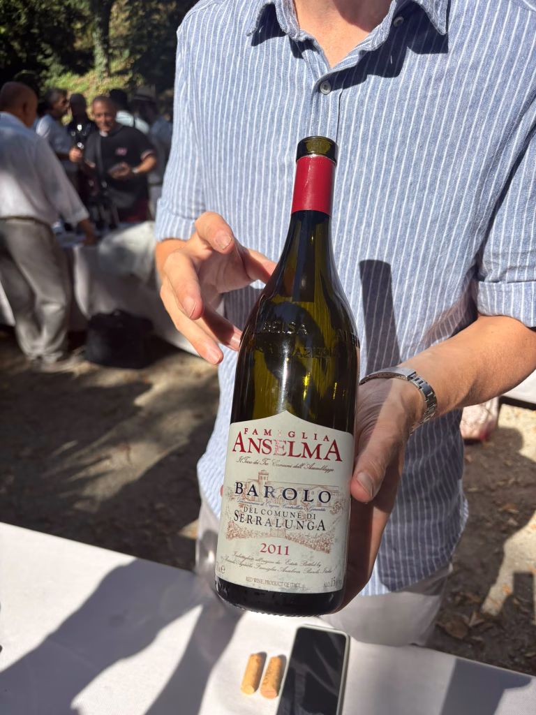 Serralunga Day 2026: il Barolo più muscolare delle Langhe incontra il Brunello, nella terra di Fontanafredda 11 Serralunga Day 2026: il Barolo più muscolare delle Langhe incontra il Brunello, nella terra di Fontanafredda