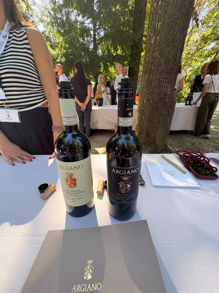Serralunga Day 2026: il Barolo più muscolare delle Langhe incontra il Brunello, nella terra di Fontanafredda 20 Serralunga Day 2026: il Barolo più muscolare delle Langhe incontra il Brunello, nella terra di Fontanafredda