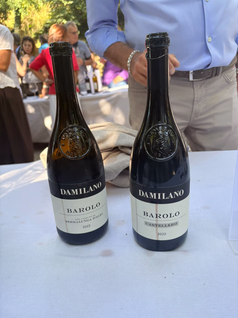 Serralunga Day 2026: il Barolo più muscolare delle Langhe incontra il Brunello, nella terra di Fontanafredda 13 Serralunga Day 2026: il Barolo più muscolare delle Langhe incontra il Brunello, nella terra di Fontanafredda