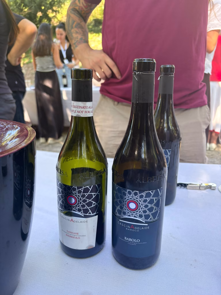 Serralunga Day 2026: il Barolo più muscolare delle Langhe incontra il Brunello, nella terra di Fontanafredda 14 Serralunga Day 2026: il Barolo più muscolare delle Langhe incontra il Brunello, nella terra di Fontanafredda