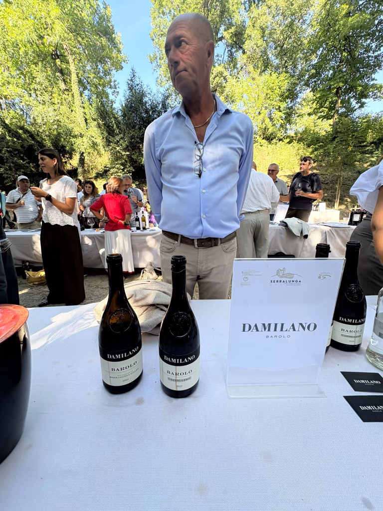 Serralunga Day 2026: il Barolo più muscolare delle Langhe incontra il Brunello, nella terra di Fontanafredda 15 Serralunga Day 2026: il Barolo più muscolare delle Langhe incontra il Brunello, nella terra di Fontanafredda