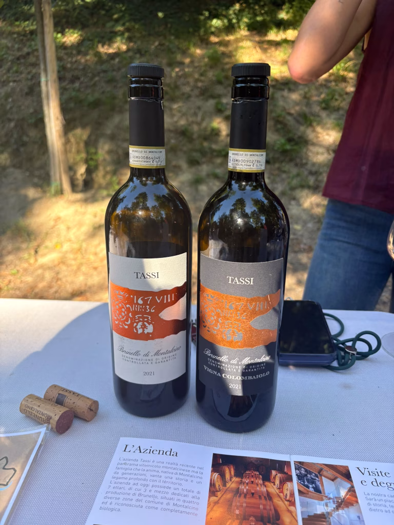 Serralunga Day 2026: il Barolo più muscolare delle Langhe incontra il Brunello, nella terra di Fontanafredda 17 Serralunga Day 2026: il Barolo più muscolare delle Langhe incontra il Brunello, nella terra di Fontanafredda