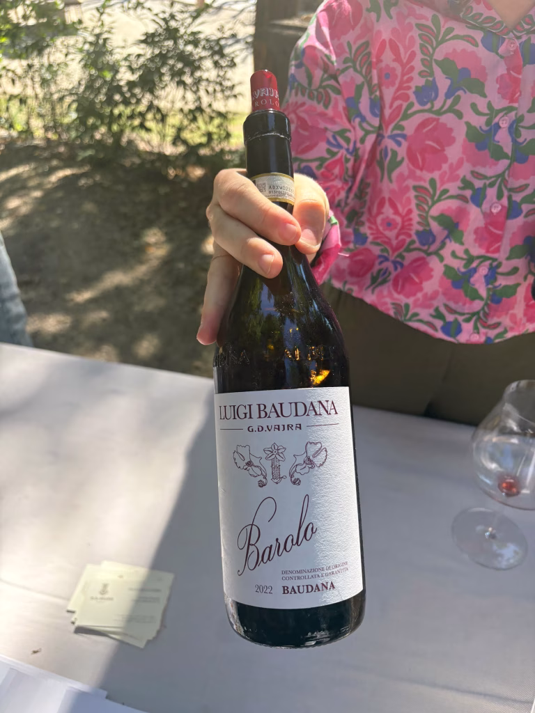 Serralunga Day 2026: il Barolo più muscolare delle Langhe incontra il Brunello, nella terra di Fontanafredda 21 Serralunga Day 2026: il Barolo più muscolare delle Langhe incontra il Brunello, nella terra di Fontanafredda