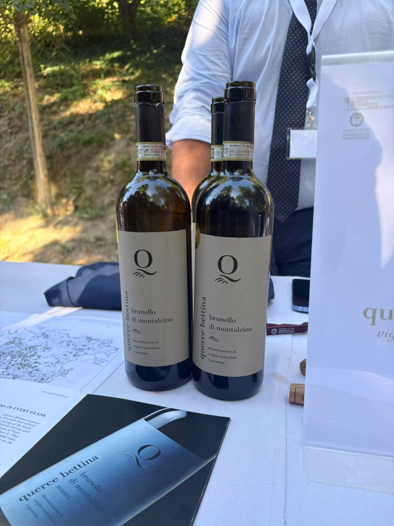Serralunga Day 2026: il Barolo più muscolare delle Langhe incontra il Brunello, nella terra di Fontanafredda 18 Serralunga Day 2026: il Barolo più muscolare delle Langhe incontra il Brunello, nella terra di Fontanafredda
