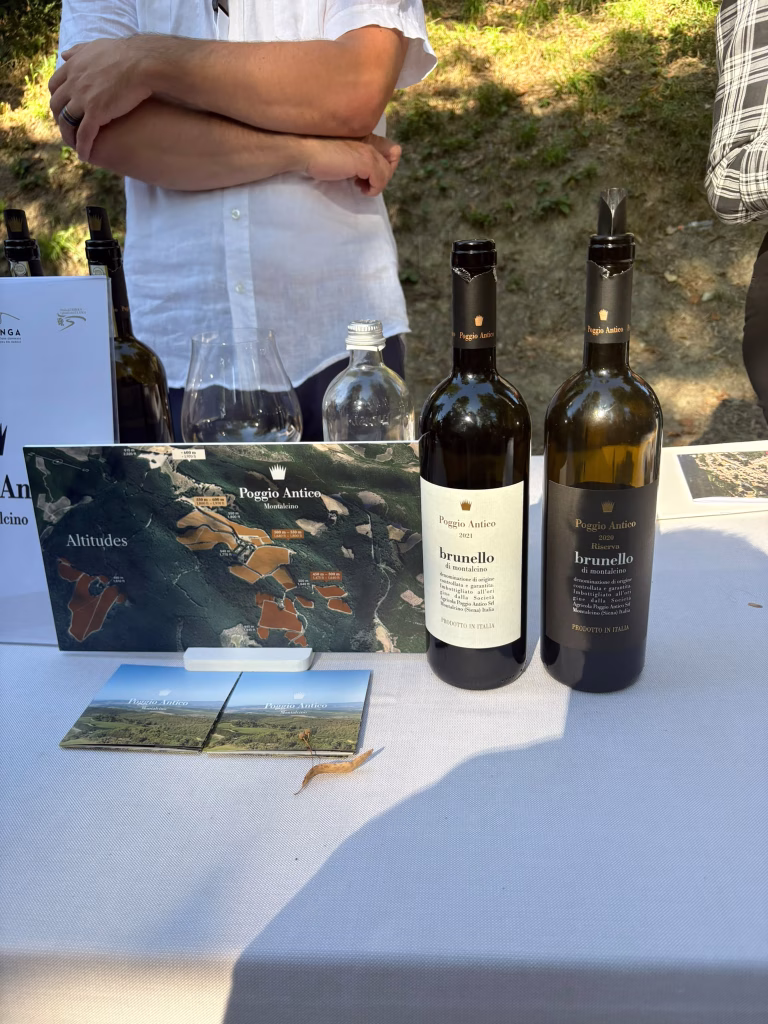 Serralunga Day 2026: il Barolo più muscolare delle Langhe incontra il Brunello, nella terra di Fontanafredda 19 Serralunga Day 2026: il Barolo più muscolare delle Langhe incontra il Brunello, nella terra di Fontanafredda