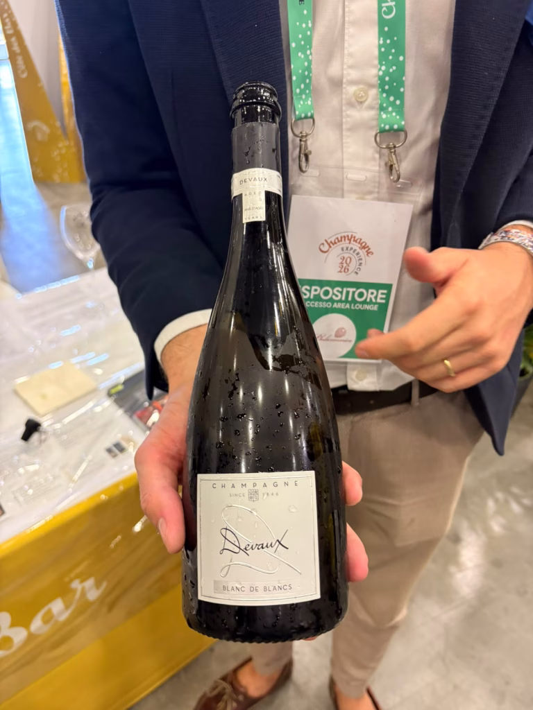 Champagne Experience 2026: Bologna, il secondo brindisi 11 Champagne Experience 2026: Bologna, il secondo brindisi