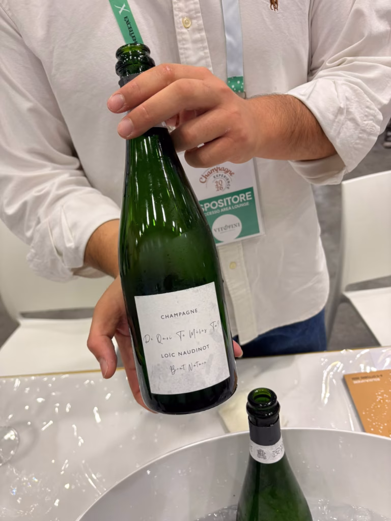 Champagne Experience 2026: Bologna, il secondo brindisi 3 Champagne Experience 2026: Bologna, il secondo brindisi