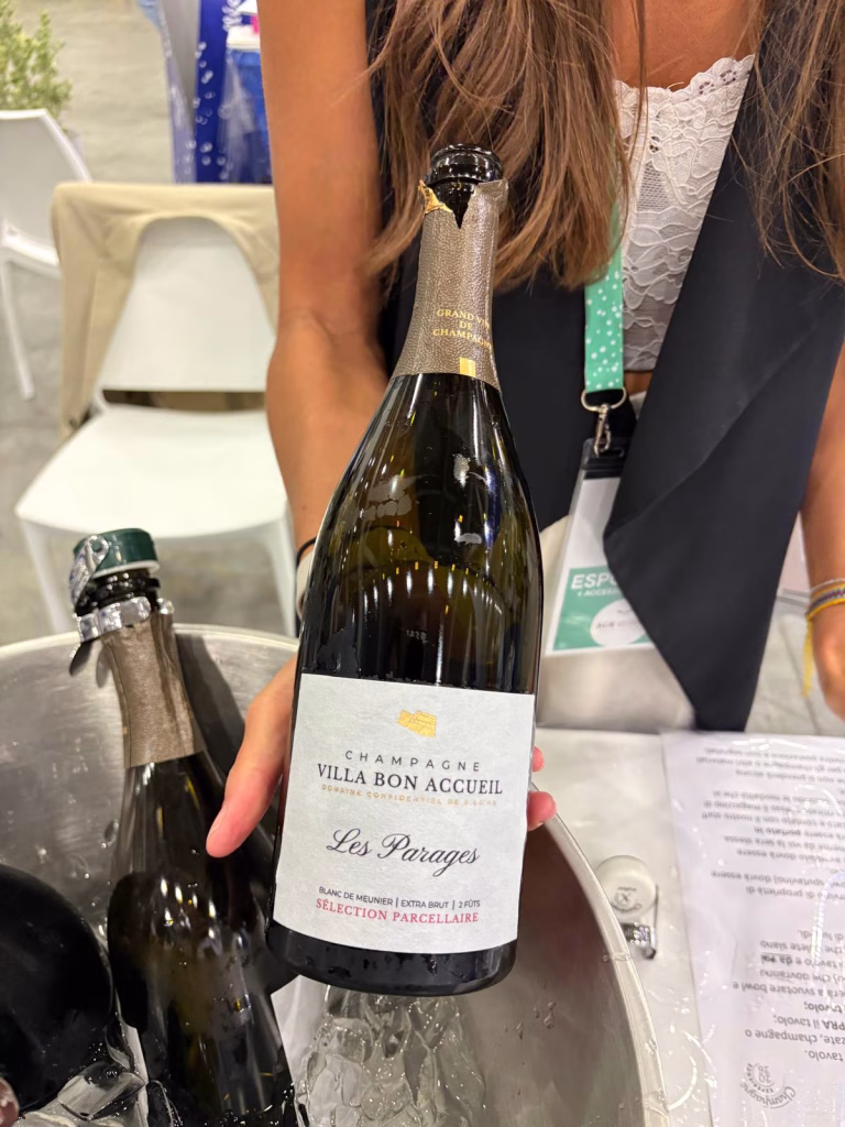 Champagne Experience 2026: Bologna, il secondo brindisi 9 Champagne Experience 2026: Bologna, il secondo brindisi