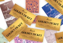 ZICCAT Golden Ticket
