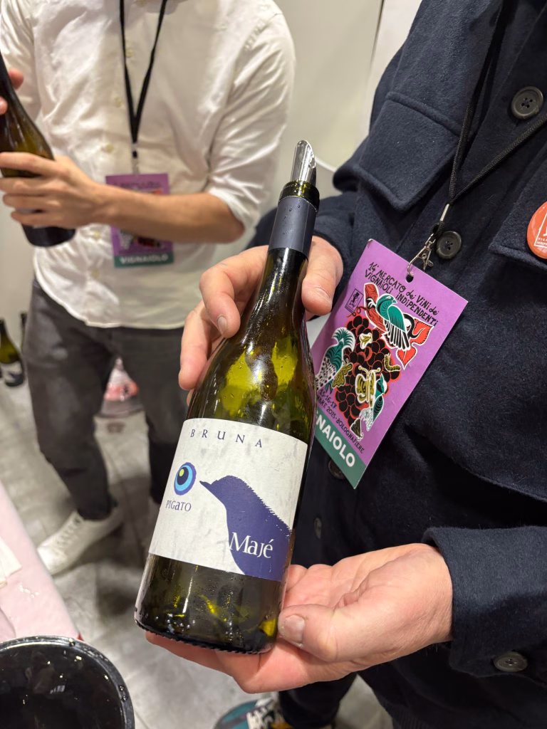 Bologna diventa la capitale del vino artigianale: successo per l&rsquo;edizione 2025 dei Vignaioli Indipendenti FIVI