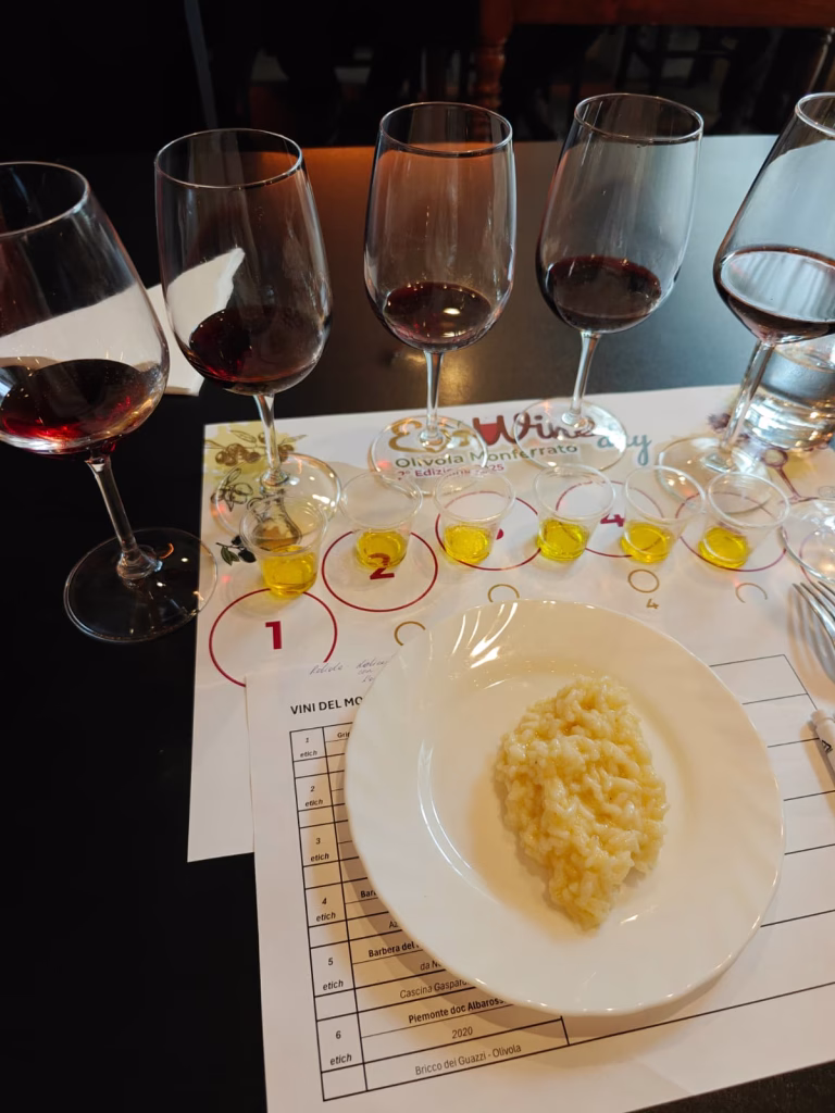 "EVO Wine Day 2025" a Olivola (AL), dove l&rsquo;Olio incontra il Vino