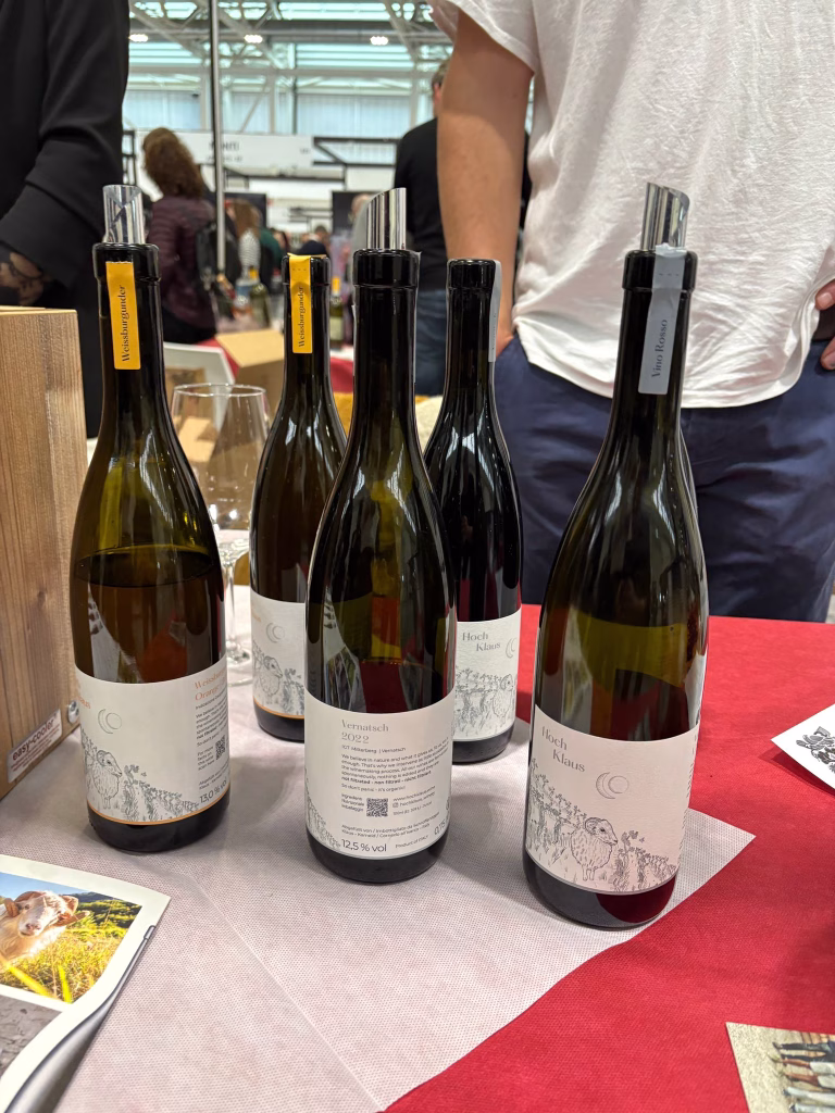 Bologna diventa la capitale del vino artigianale: successo per l&rsquo;edizione 2025 dei Vignaioli Indipendenti FIVI