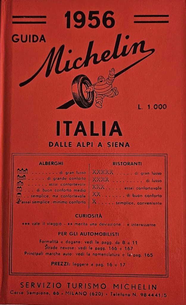 Cover Gm Italia 1956