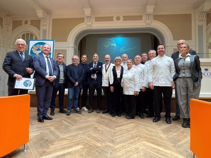 Epat, Associazione dei Pubblici Esercizi di Torino, aderente ad Ascom, presenta la campagna “Io amo la cucina italiana”