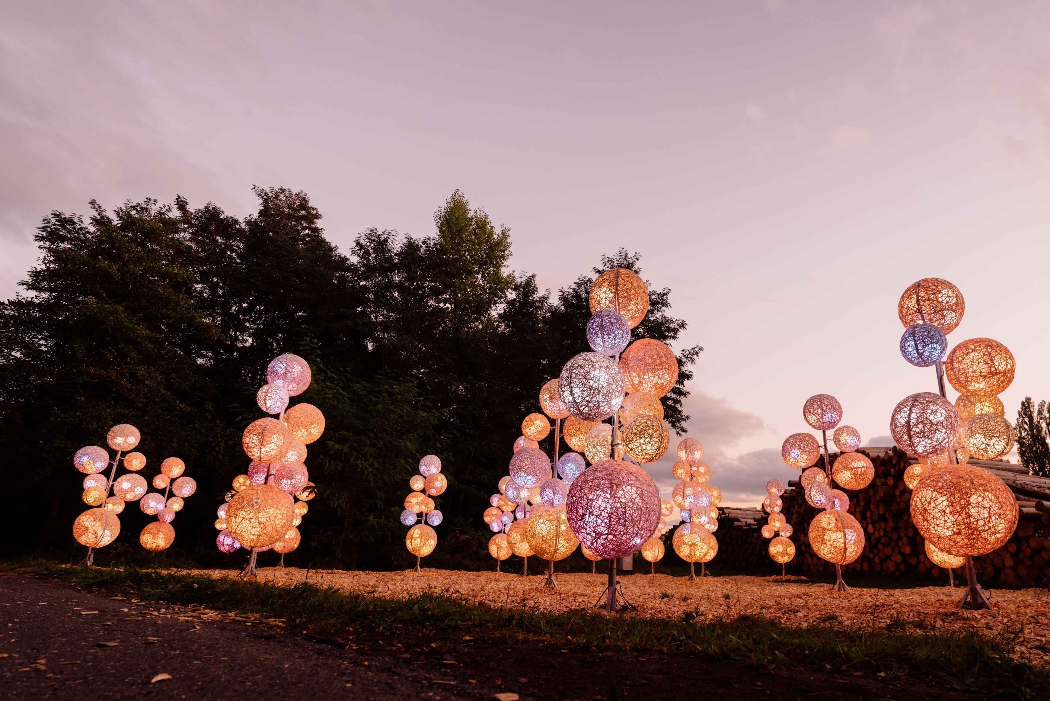 Polvere di Stelle 2024: il Natale incantato di Lana tra il 29 novembre e il 31 dicembre 1 De Neuwied Lumagica Neuwied Light Parks 27
