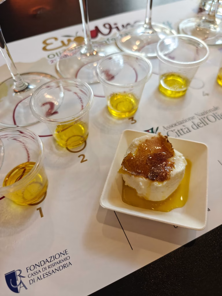 "EVO Wine Day 2025" a Olivola (AL), dove l&rsquo;Olio incontra il Vino