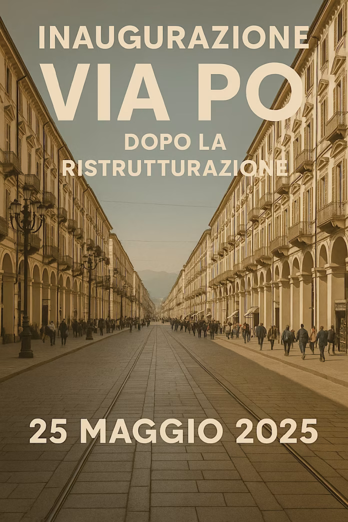GIA Piemonte Ascom tour guidati gratuiti via Po Torino