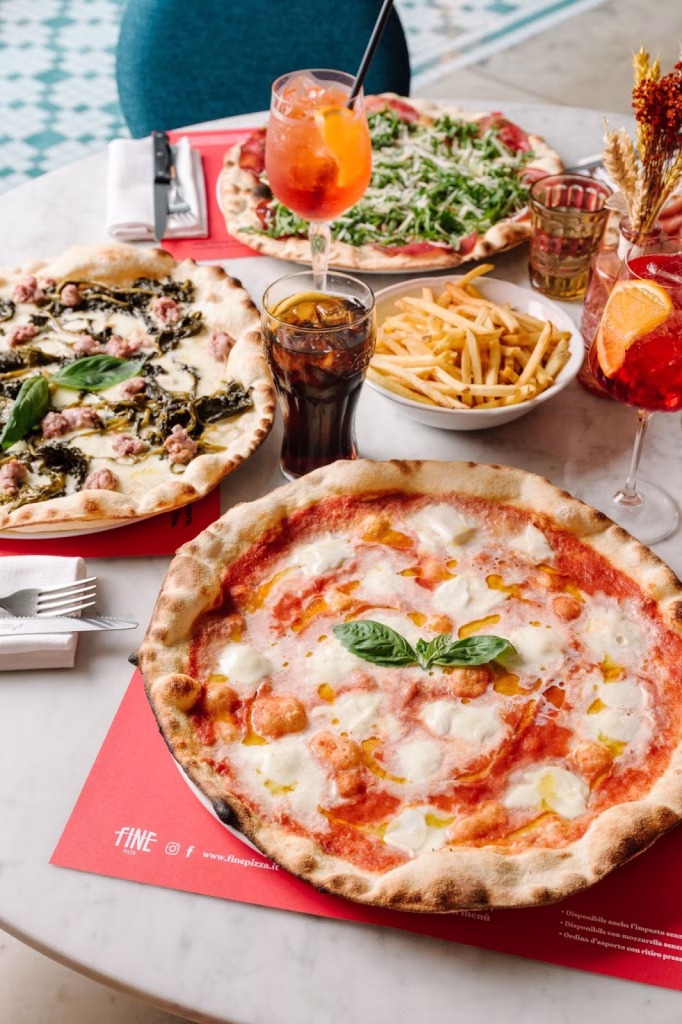 World Pizza Day 2026: indirizzi e stili dell’arte bianca tra Milano e Roma 6 FINE PIZZA
