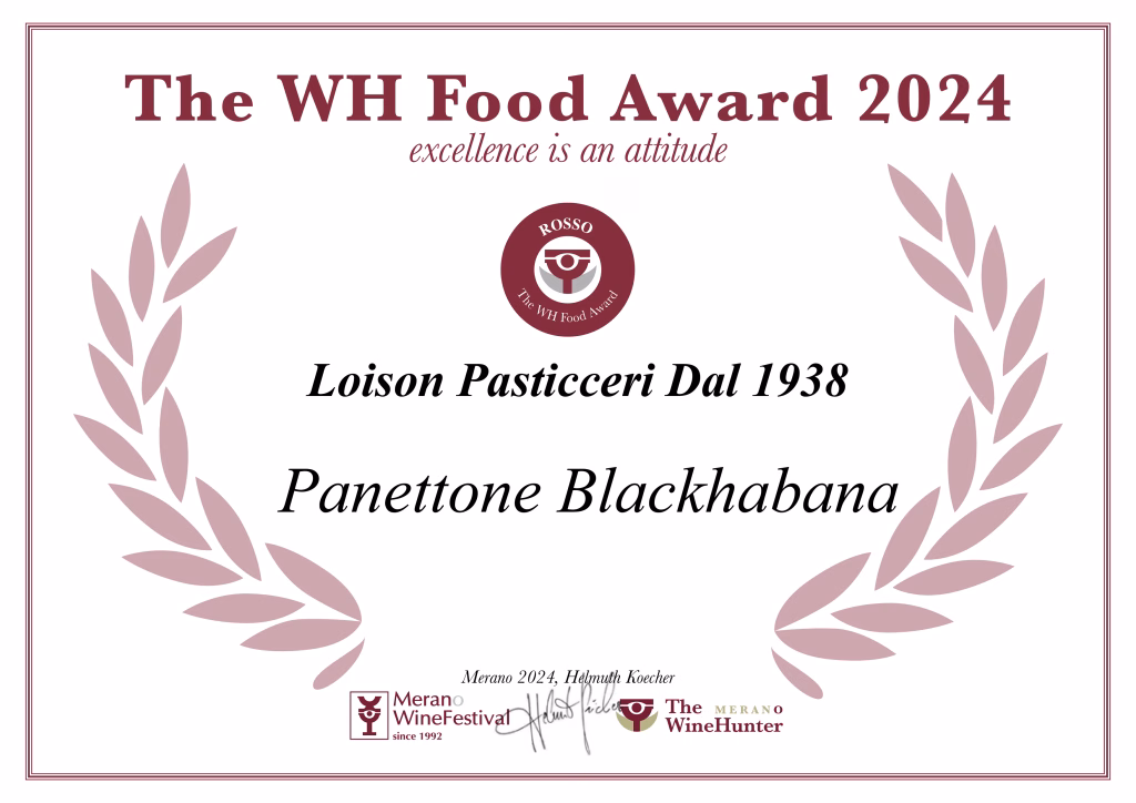 Merano Wine Festival 2024: La Tosa Fondente di Loison conquista il WineHunter PLATINUM Award 3 Merano Wine Festival 2024: La Tosa Fondente di Loison conquista il WineHunter PLATINUM Award