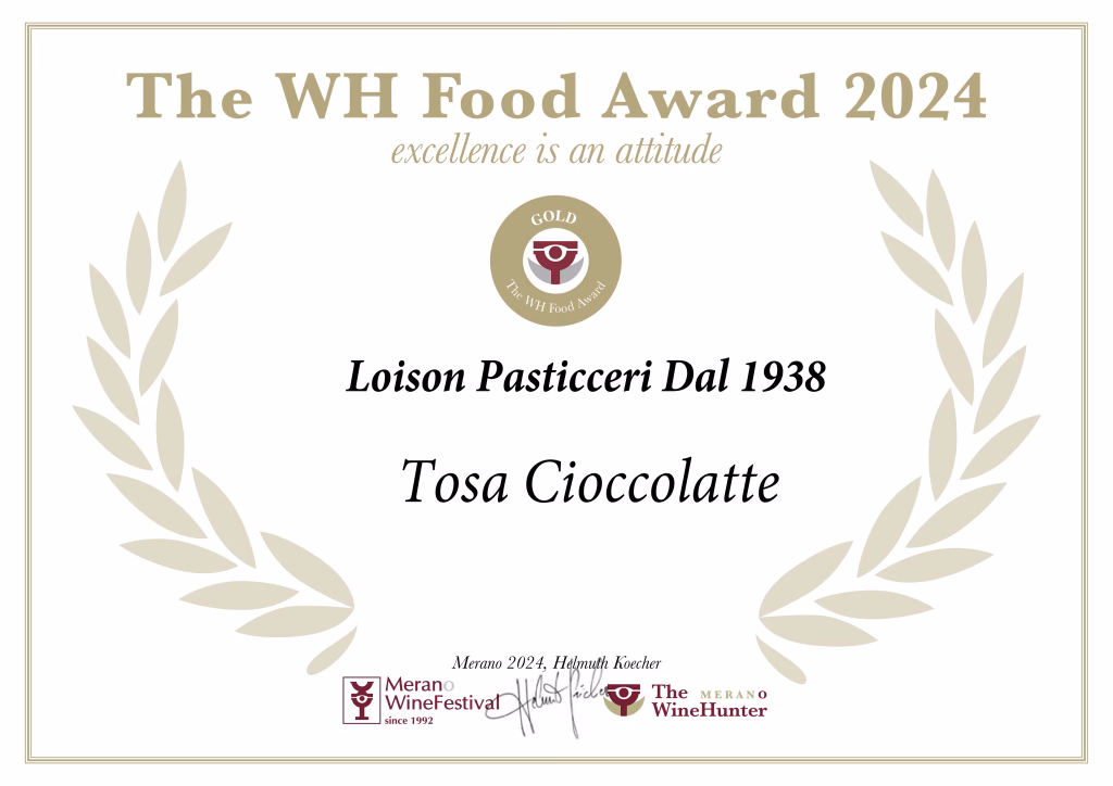 Merano Wine Festival 2024: La Tosa Fondente di Loison conquista il WineHunter PLATINUM Award 2 Merano Wine Festival 2024: La Tosa Fondente di Loison conquista il WineHunter PLATINUM Award