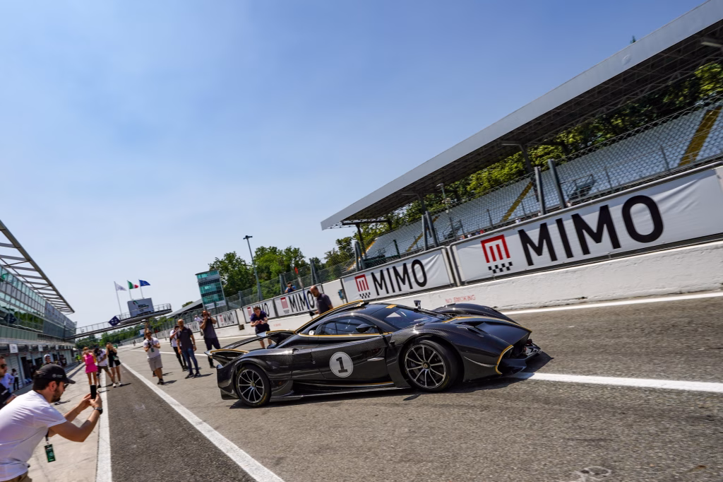 Milano Monza Motor Show 2025: dal 27 al 29 giugno emozioni e supercar all’Autodromo Nazionale Monza 2 mimo milano monza motor show